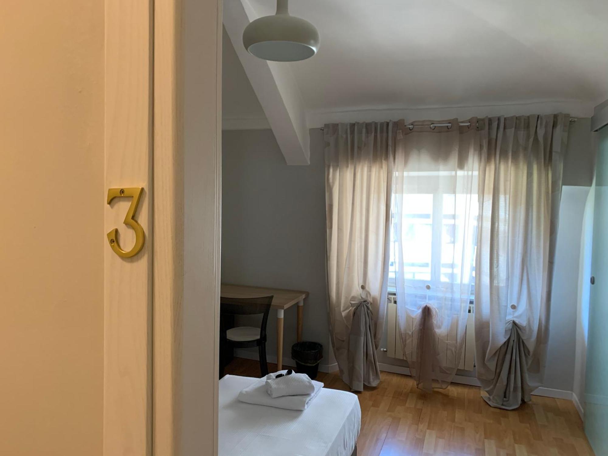Domus Fieschi Rooms 热那亚 外观 照片