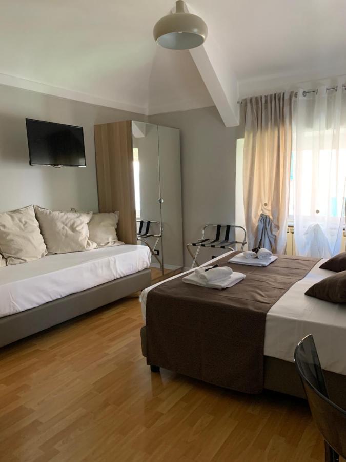 Domus Fieschi Rooms 热那亚 外观 照片
