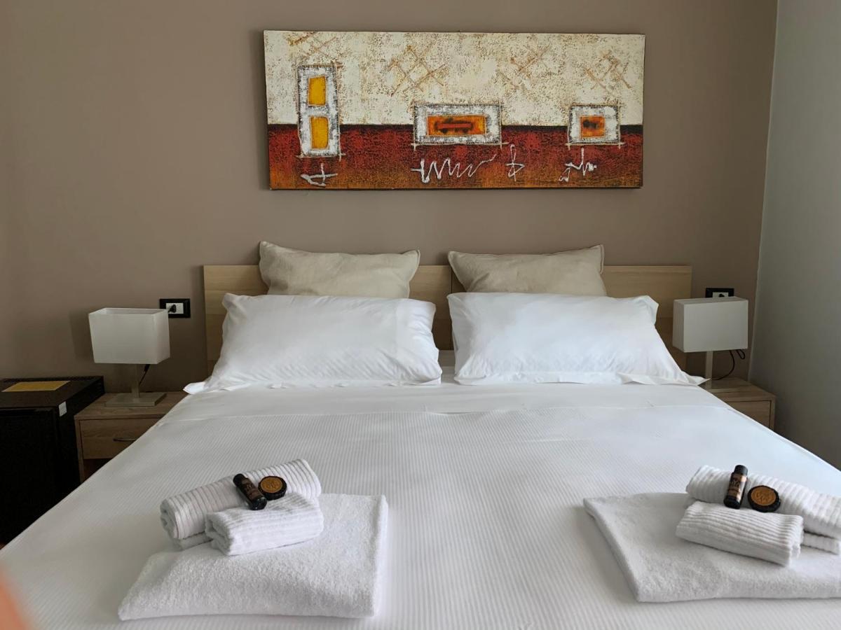 Domus Fieschi Rooms 热那亚 外观 照片