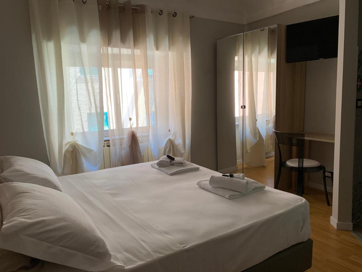 Domus Fieschi Rooms 热那亚 外观 照片
