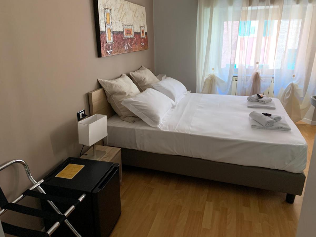 Domus Fieschi Rooms 热那亚 外观 照片