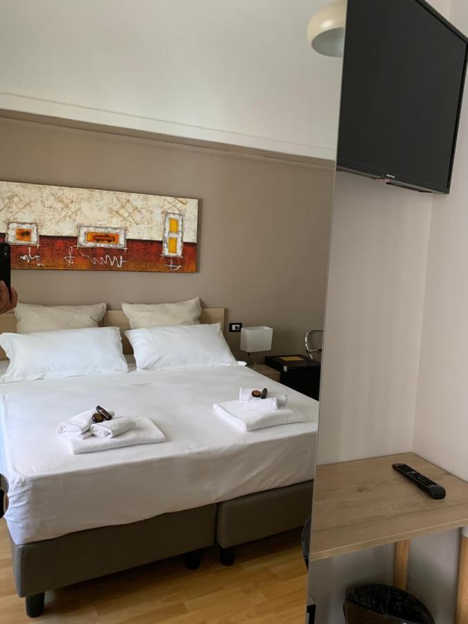 Domus Fieschi Rooms 热那亚 外观 照片