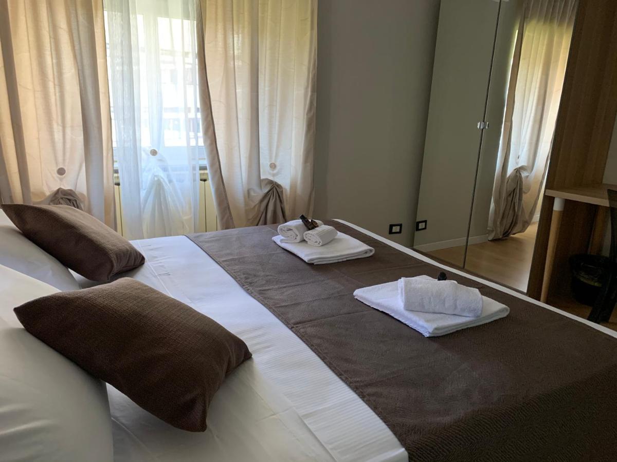 Domus Fieschi Rooms 热那亚 外观 照片