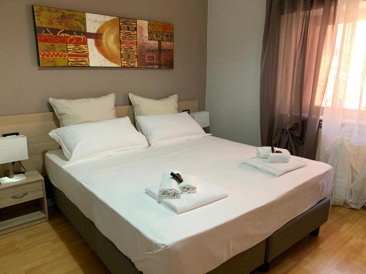 Domus Fieschi Rooms 热那亚 外观 照片