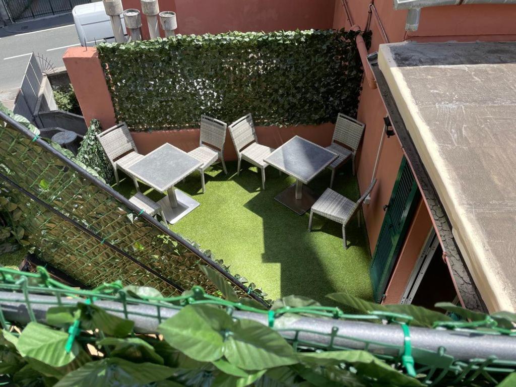 Domus Fieschi Rooms 热那亚 外观 照片
