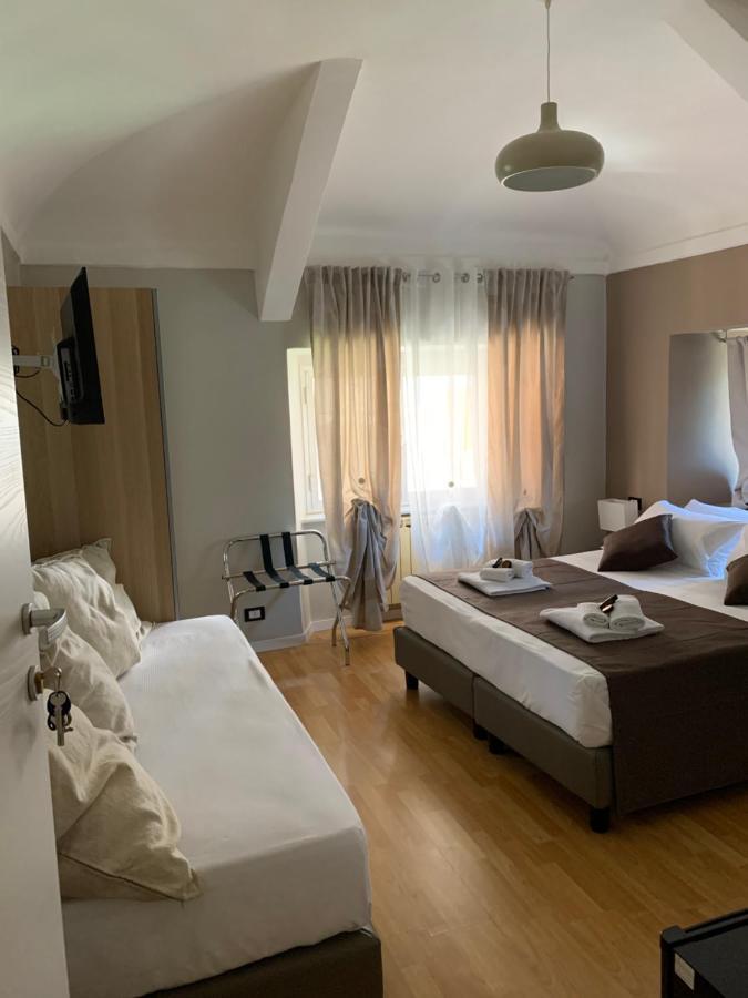 Domus Fieschi Rooms 热那亚 外观 照片