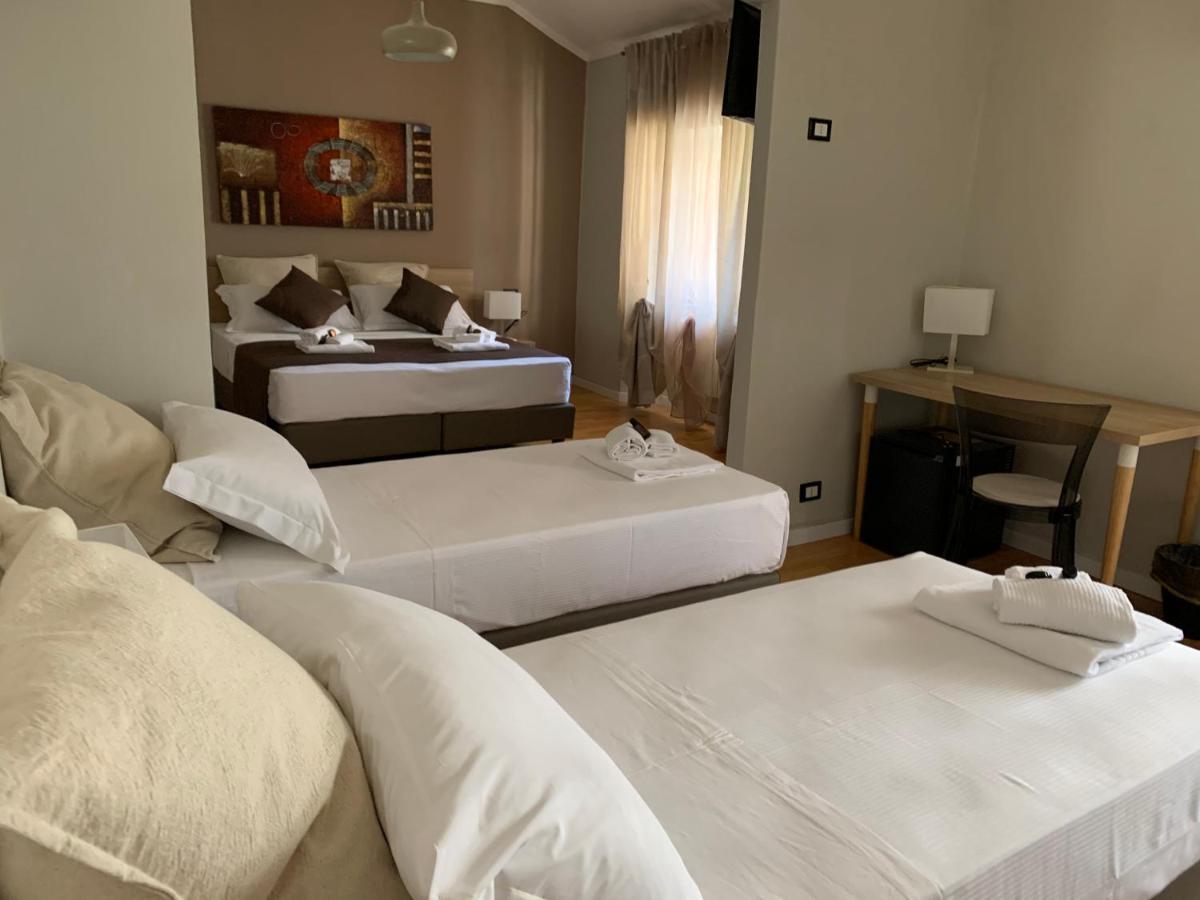 Domus Fieschi Rooms 热那亚 外观 照片