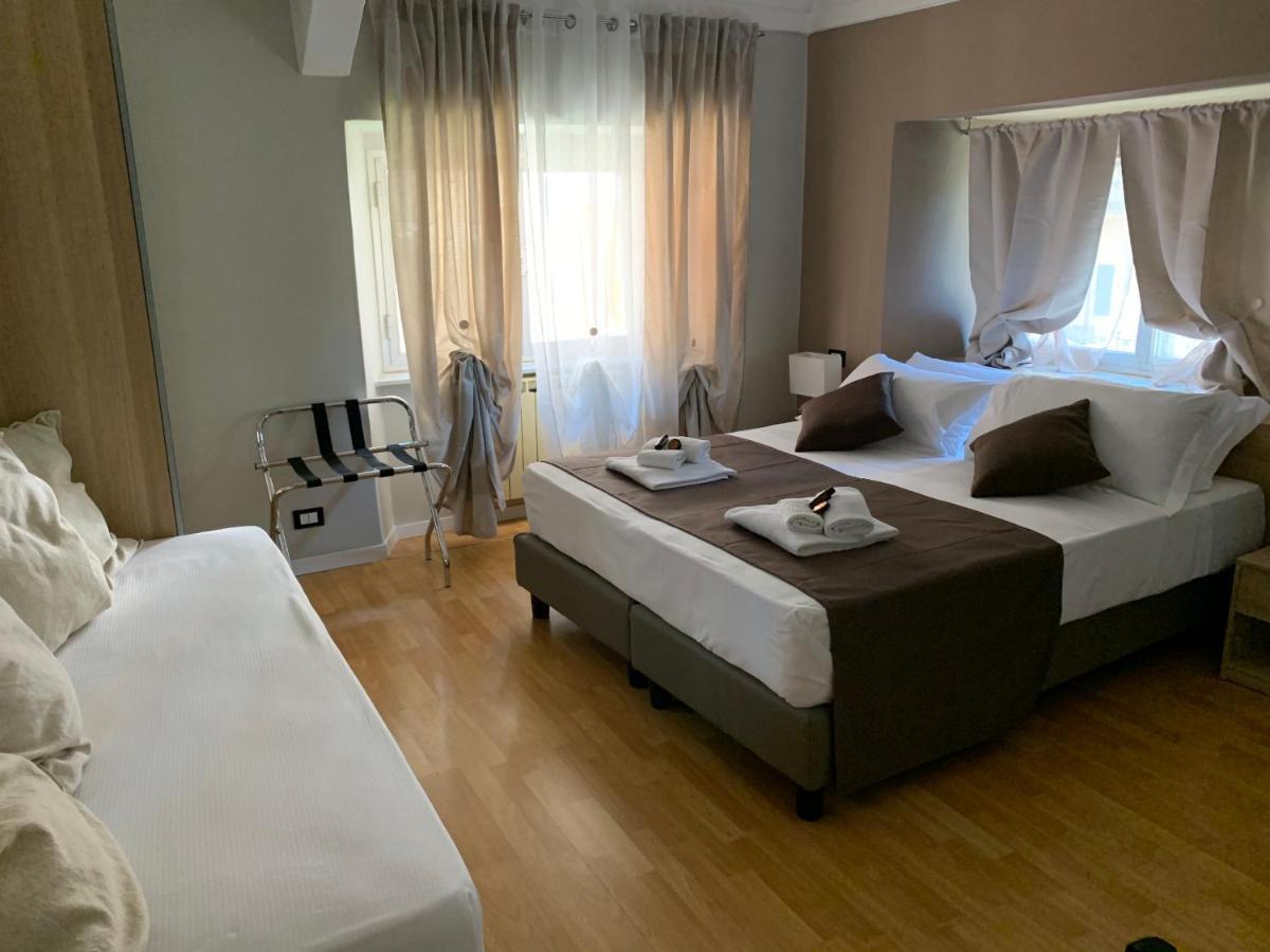 Domus Fieschi Rooms 热那亚 外观 照片
