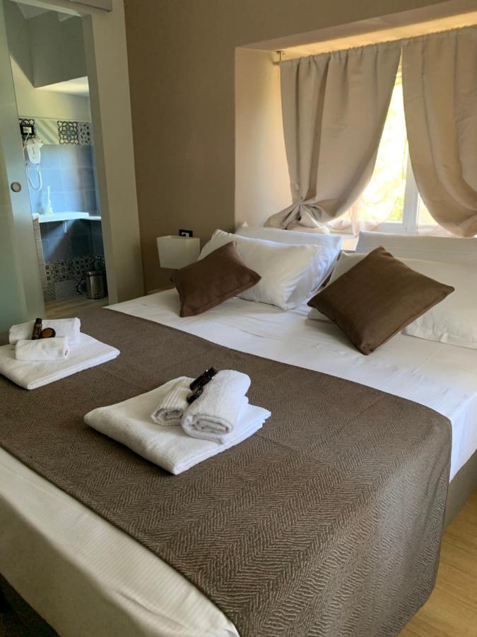 Domus Fieschi Rooms 热那亚 外观 照片