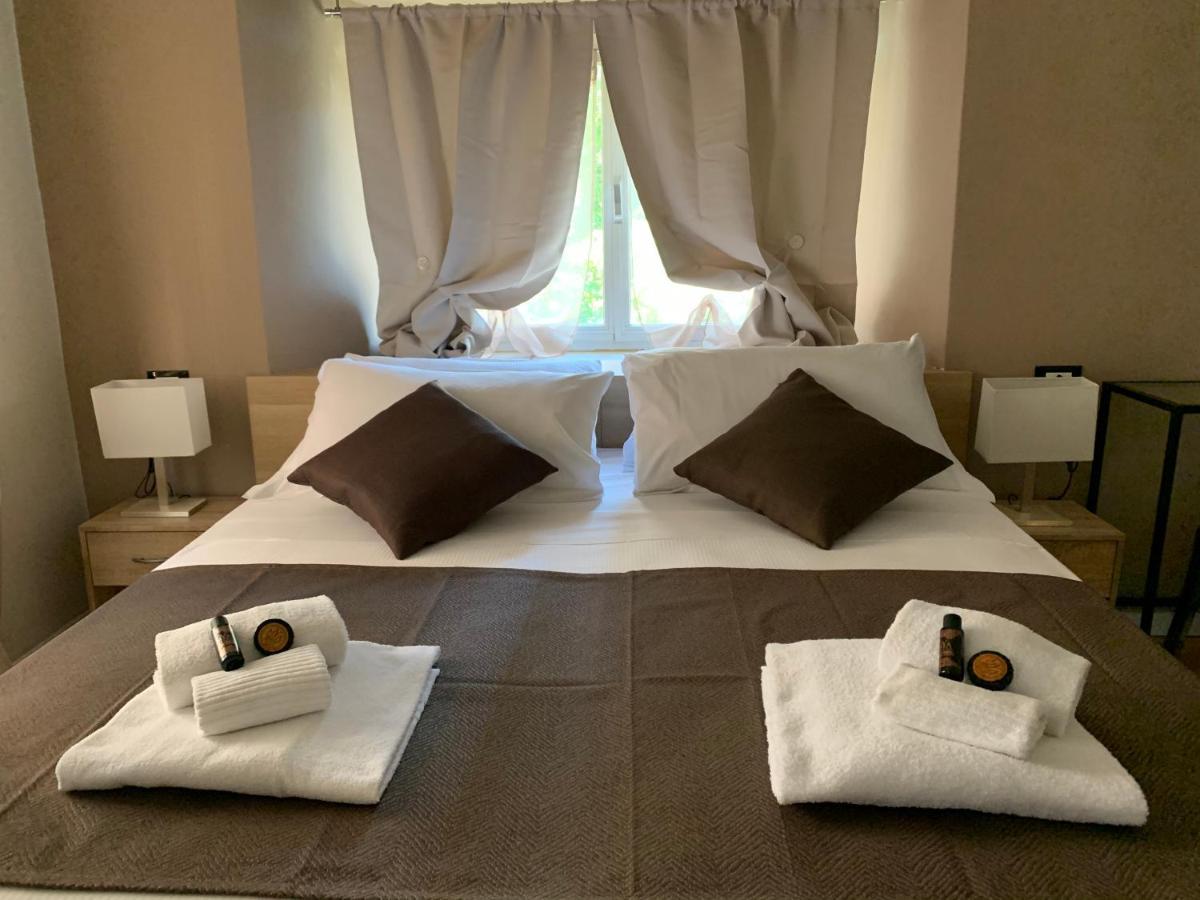 Domus Fieschi Rooms 热那亚 外观 照片