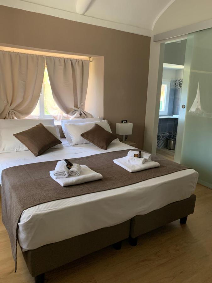 Domus Fieschi Rooms 热那亚 外观 照片