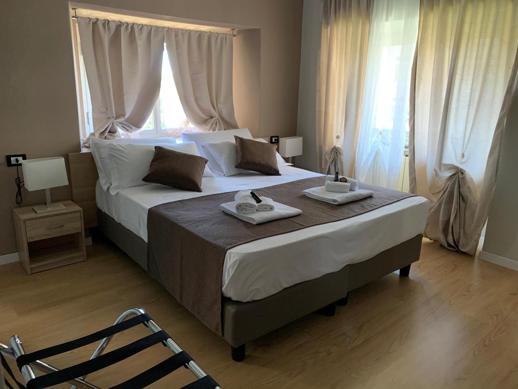 Domus Fieschi Rooms 热那亚 外观 照片