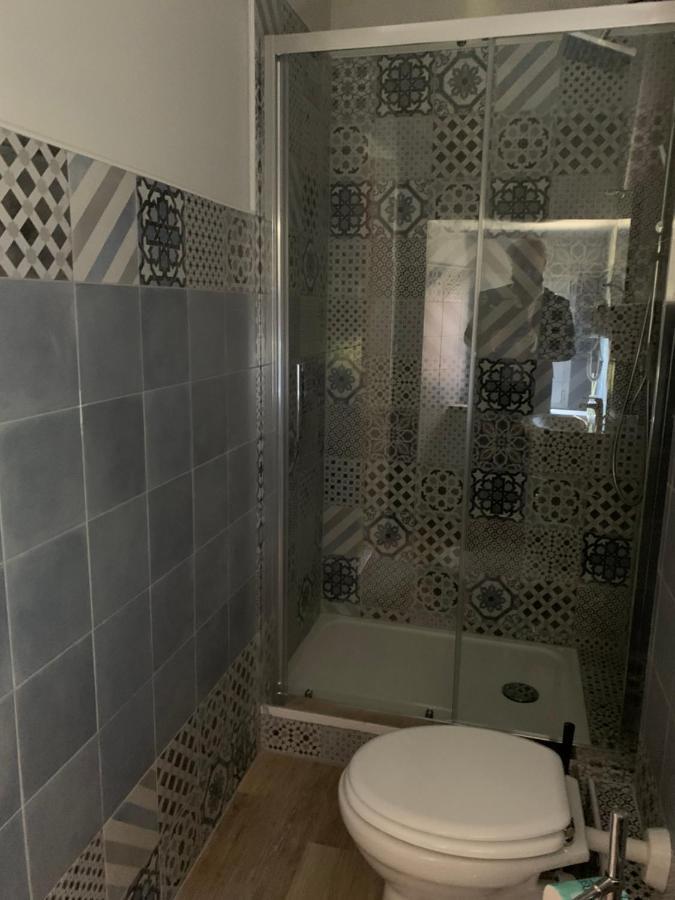 Domus Fieschi Rooms 热那亚 外观 照片