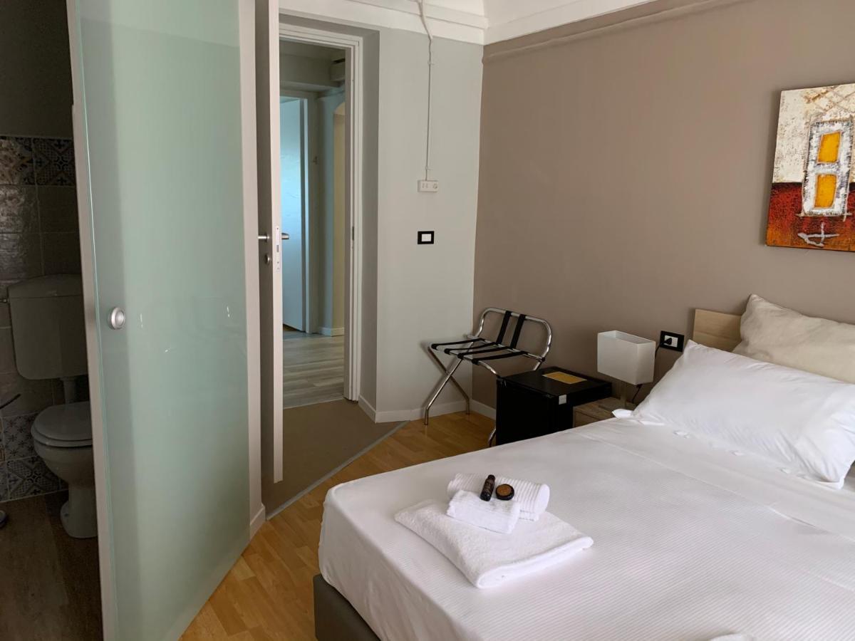 Domus Fieschi Rooms 热那亚 外观 照片