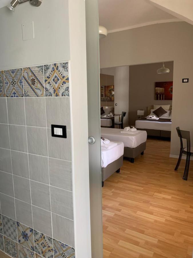 Domus Fieschi Rooms 热那亚 外观 照片