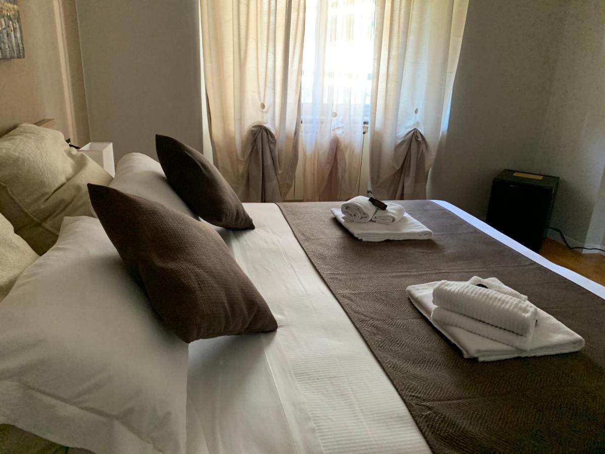 Domus Fieschi Rooms 热那亚 外观 照片