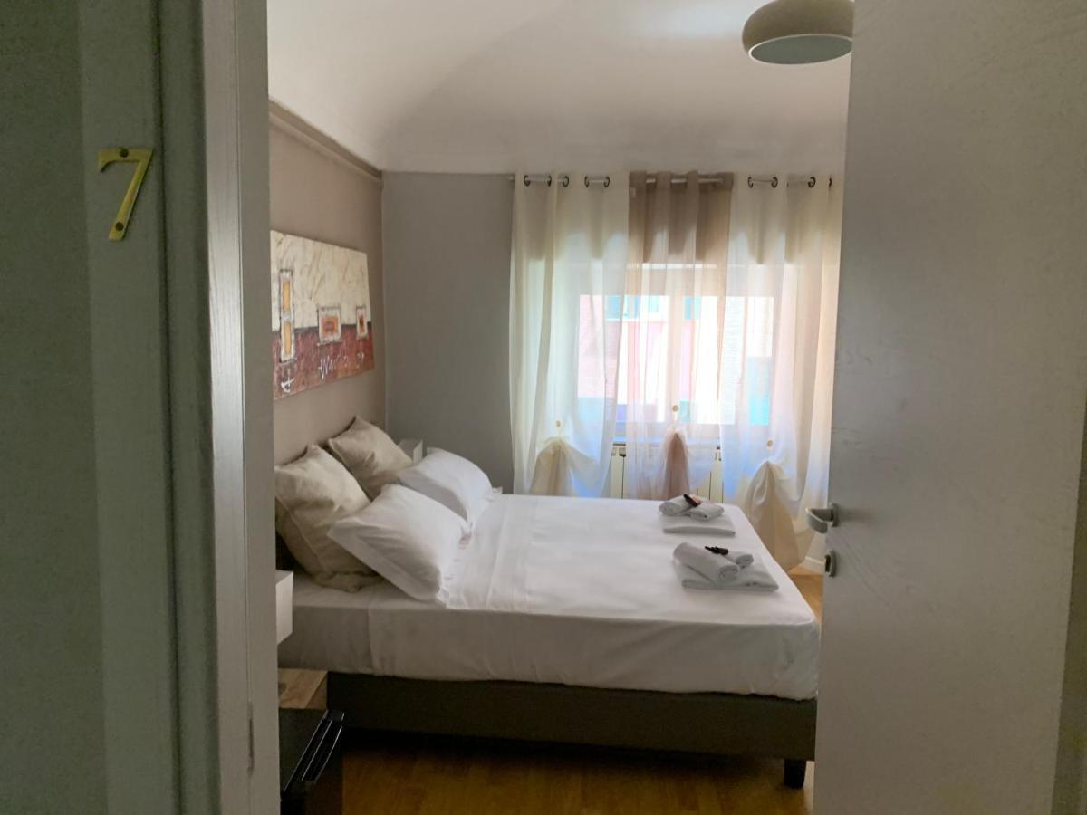 Domus Fieschi Rooms 热那亚 外观 照片