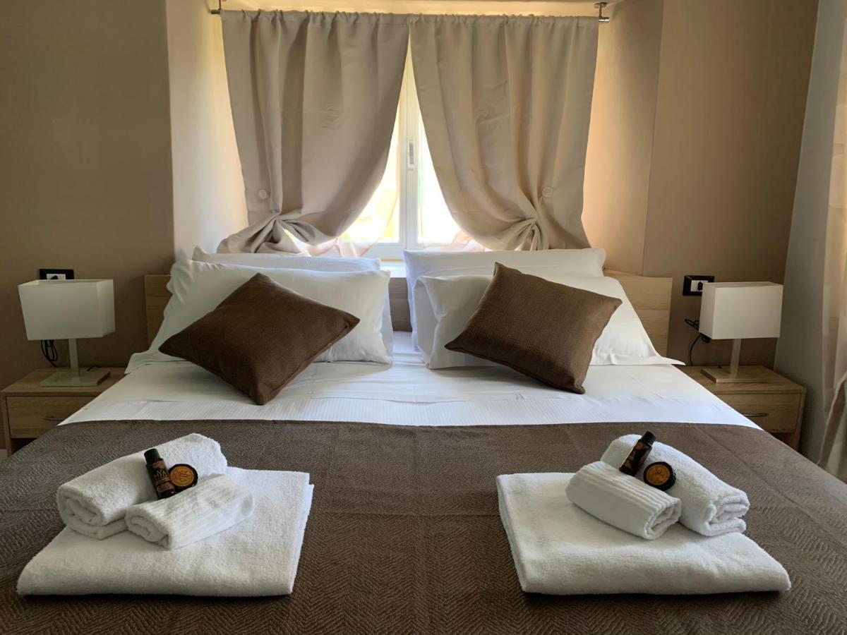 Domus Fieschi Rooms 热那亚 外观 照片