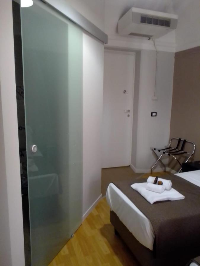 Domus Fieschi Rooms 热那亚 外观 照片