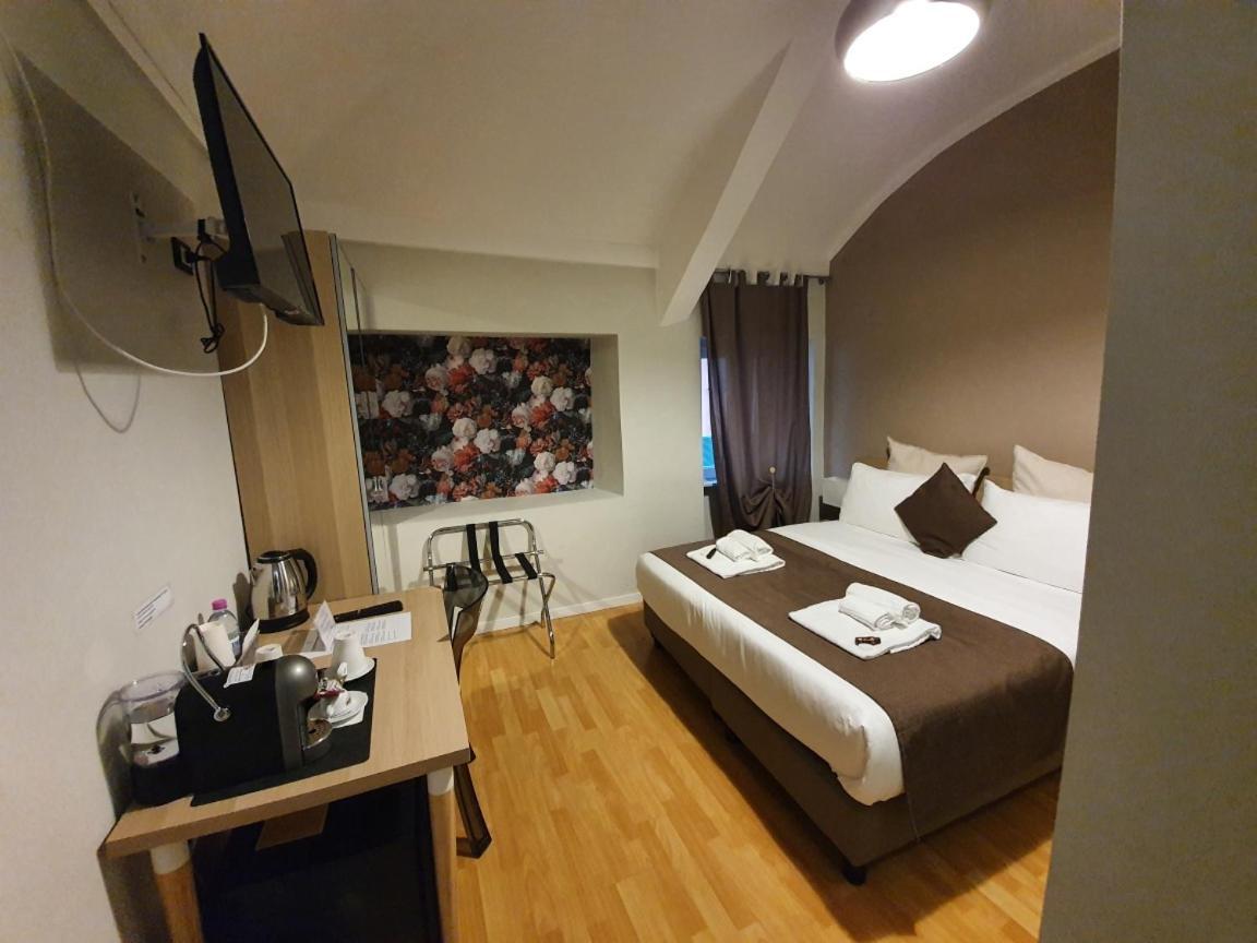 Domus Fieschi Rooms 热那亚 外观 照片