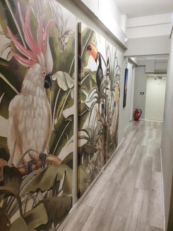 Domus Fieschi Rooms 热那亚 外观 照片