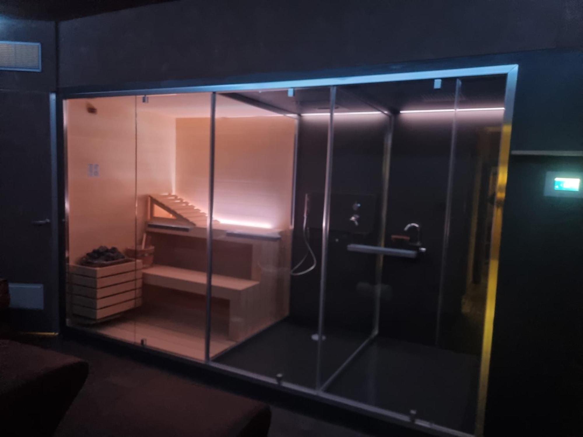 Domus Fieschi Rooms 热那亚 外观 照片