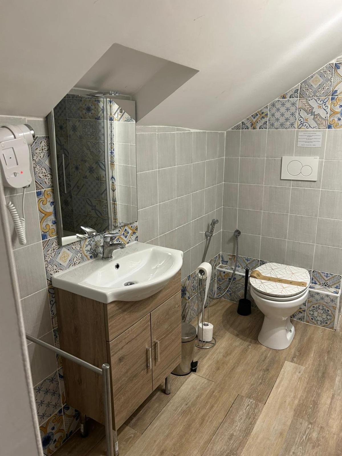Domus Fieschi Rooms 热那亚 外观 照片